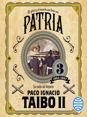 Patria 3 - Audiobook